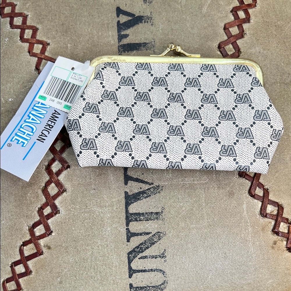 Vintage Coin purse
